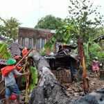 Peringatan BMKG Cuaca Ekstrem: Hujan Lebat dan Angin Kencang Mengancam Wilayah Surabaya