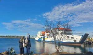 Jadwal Kapal Feri Sabang–Banda Aceh untuk Sepekan ke Depan Jadwal Kapal Feri Sabang–Banda Aceh untuk Sepekan ke Depan