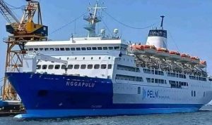Jadwal Pelayaran Kapal Pelni KM Nggapulu Tahun 2026, Rute Lengkap ke Ternate dan Wilayah Lainnya