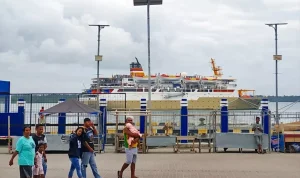 Jadwal Pelayaran Kapal Pelni KM Dorolonda Tahun 2026