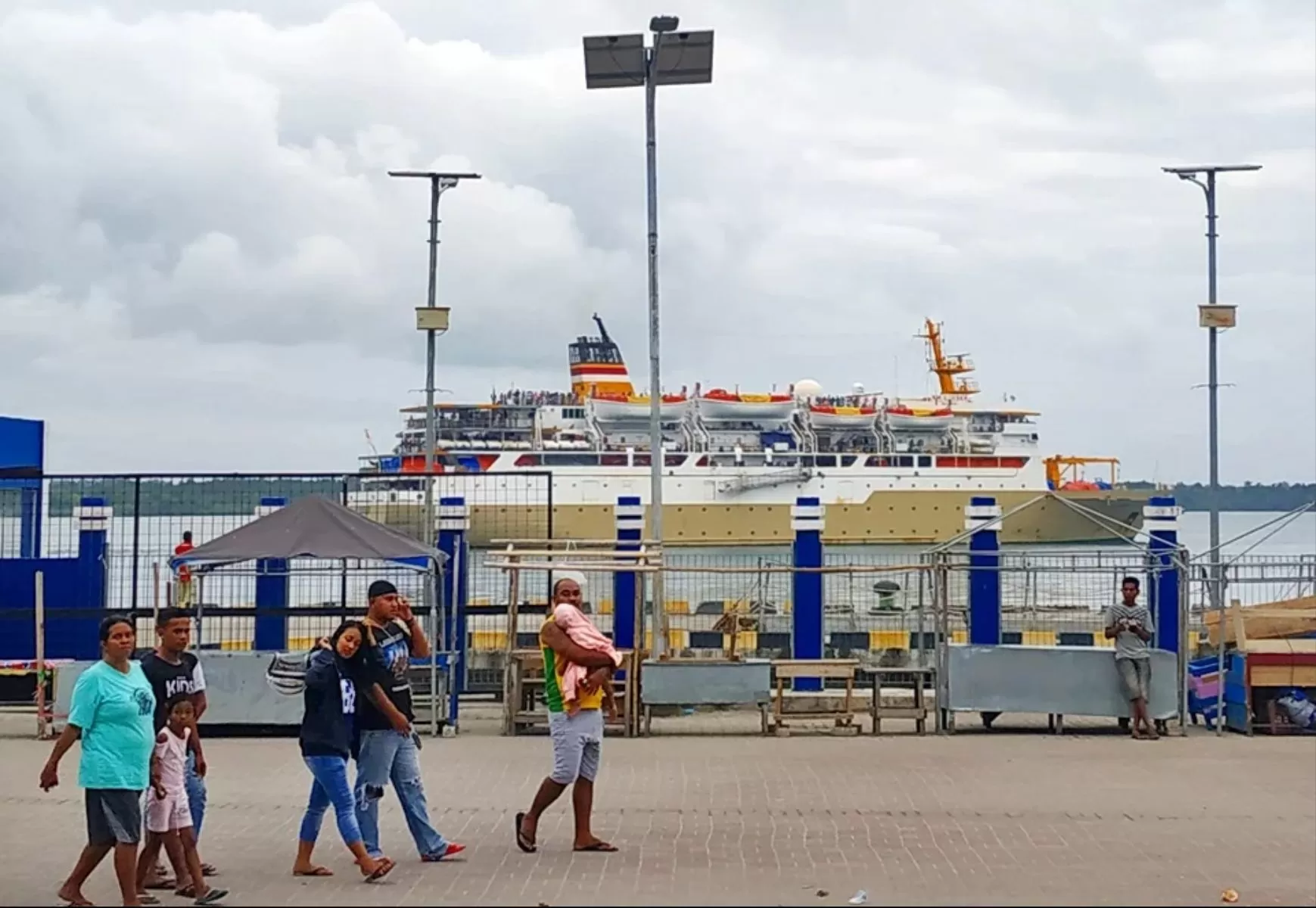 Jadwal Pelayaran Kapal Pelni KM Dorolonda Tahun 2026