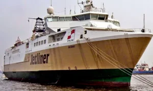 Jadwal Kapal Pelni KFC Jetliner Terbaru untuk Perjalanan Januari 2026