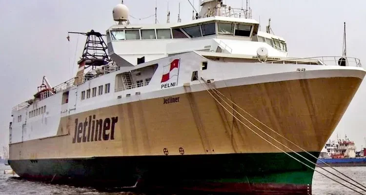 Jadwal Kapal Pelni KFC Jetliner Terbaru untuk Perjalanan Januari 2026
