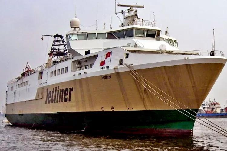 Jadwal Kapal Pelni KFC Jetliner Terbaru untuk Perjalanan Januari 2026