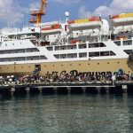 Jadwal Kapal Pelni KM Bukit Siguntang untuk Bulan Februari 2026