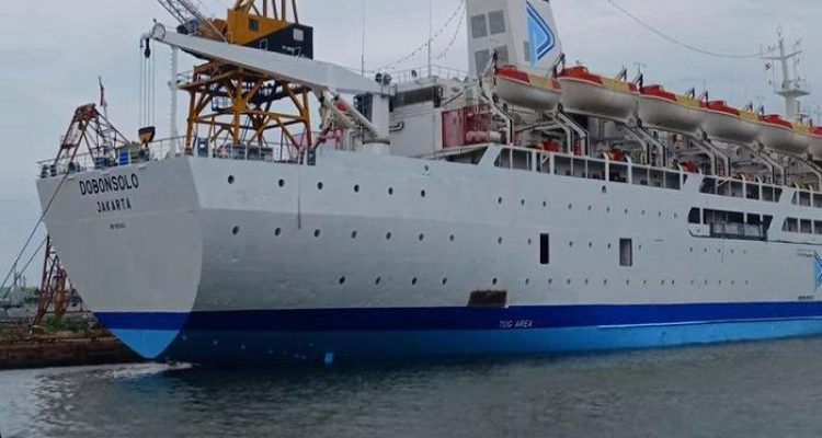 Jadwal Kapal Pelni Surabaya-Makassar untuk Bulan Februari 2026