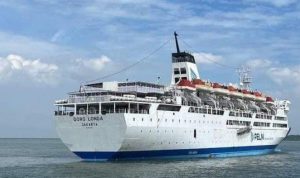 Jadwal Kapal Pelni Rute Manokwari ke Sorong Januari 2026