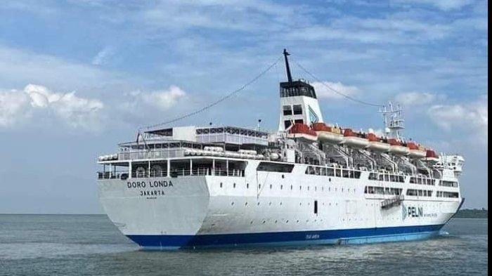 Jadwal Kapal Pelni Rute Manokwari ke Sorong Januari 2026