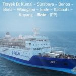 Jadwal Kapal Pelni KM Lawit Januari 2026: Rute Terbaru dan Waktu Tiba di Berbagai Kota
