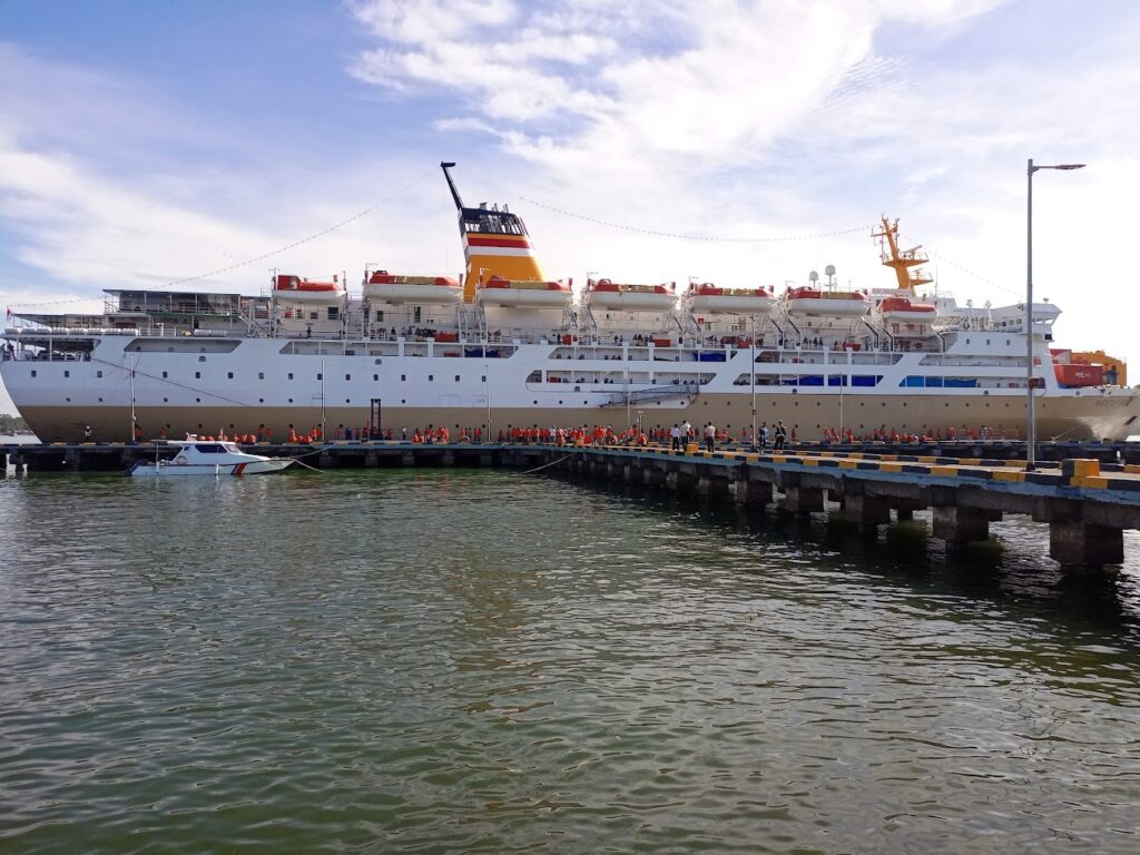 Jadwal Kapal Pelni Rute Ambon ke Timika Tahun 2026, Ini Pilihan dan Harga Tiket