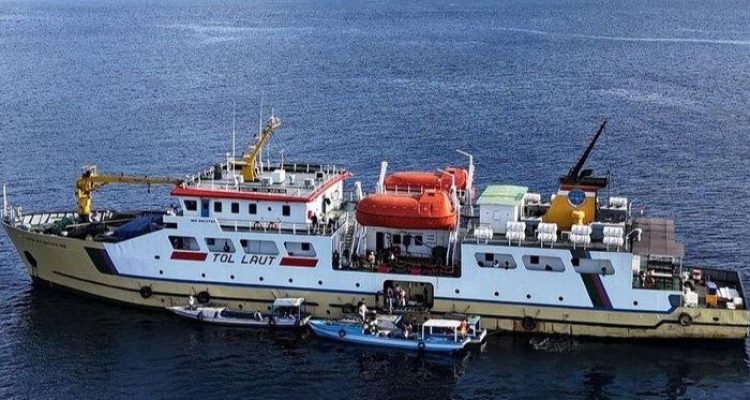 Jadwal Laut KM Sabuk Nusantara 90: Rute Terdekat dan Waktu Kedatangan di Kupang