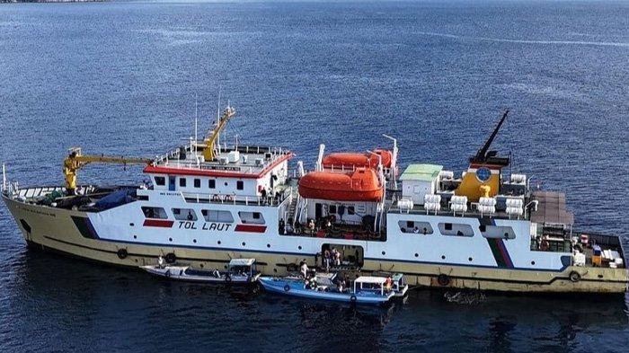 Jadwal Laut KM Sabuk Nusantara 90: Rute Terdekat dan Waktu Kedatangan di Kupang