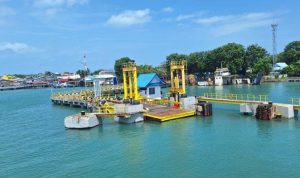 Jadwal Penyeberangan Kapal Roro Tanjung Uban–Telaga Punggur 28 Januari 2026
