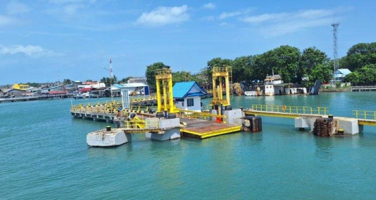 Jadwal Penyeberangan Kapal Roro Tanjung Uban–Telaga Punggur 28 Januari 2026
