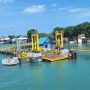 Jadwal Penyeberangan Kapal Roro Tanjung Uban–Telaga Punggur 28 Januari 2026