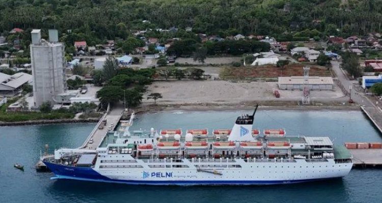 Jadwal Kedatangan dan Keberangkatan Kapal Pelni di Bontang Februari 2026