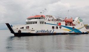 Jadwal Pelayaran Kapal Ferry Roro Sabang–Banda Aceh Tahun 2026