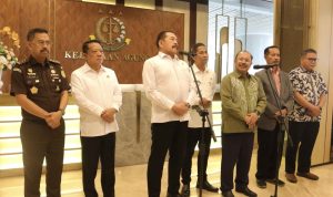 Penunjukan Pelaksana Harian Kajari di Tiga Wilayah, Proses Pemeriksaan Internal Berlangsung