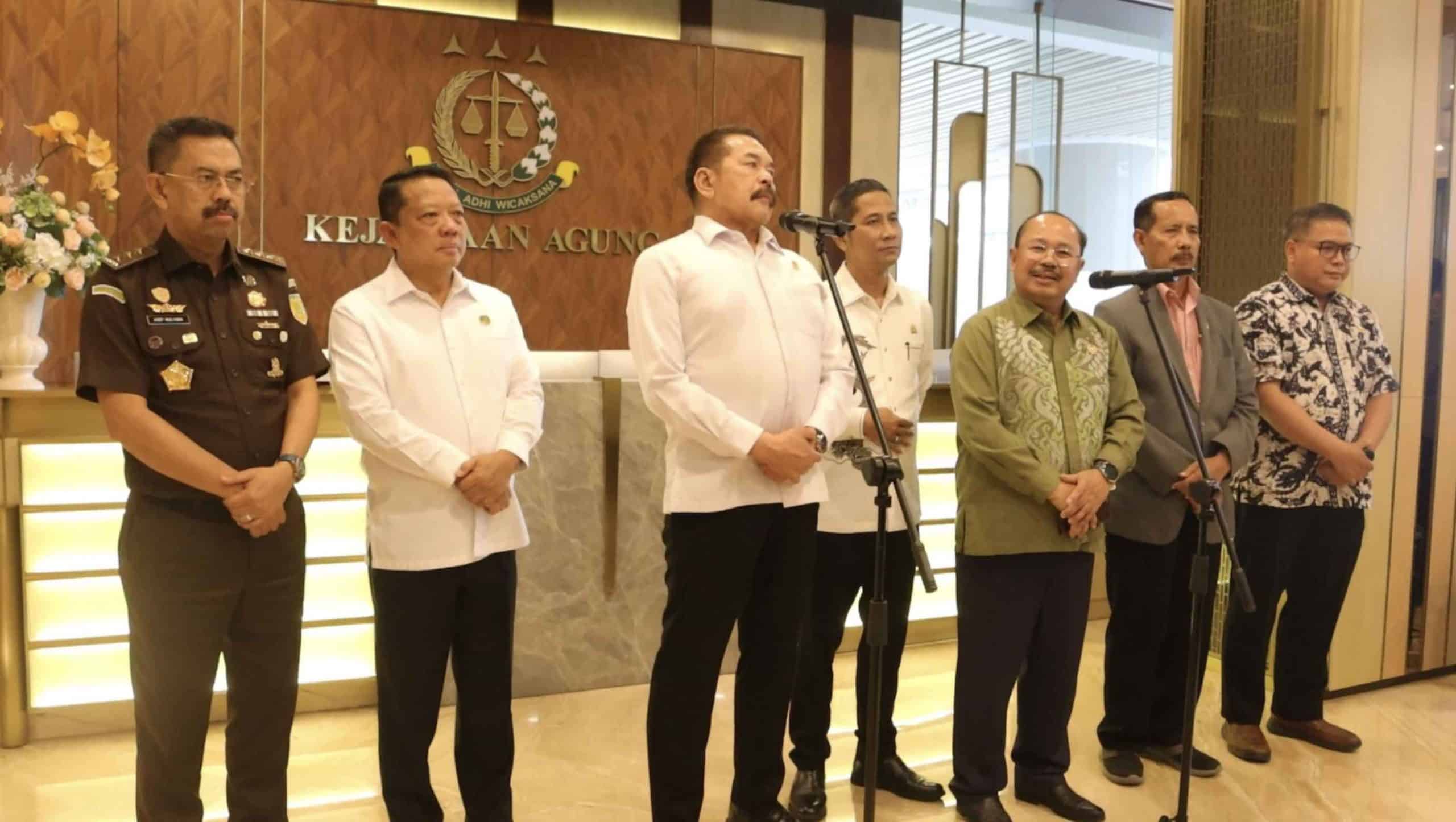 Penunjukan Pelaksana Harian Kajari di Tiga Wilayah, Proses Pemeriksaan Internal Berlangsung