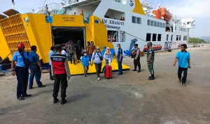 Jadwal dan Tarif Kapal Feri Lintas Lombok-Bali 29 Januari 2026