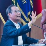 Pandji Pragiwaksono dicap hina Wapres Gibran, ngantuk, Mahfud MD: Kalau dihukum, saya yang bela