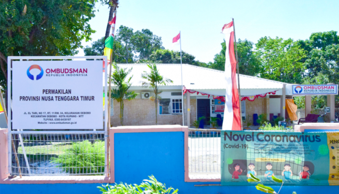 Ombudsman NTT terima ribuan laporan publik, layanan dasar masih bermasalah