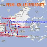 Rute Laut Surabaya-Sorong di Tengah Kebutuhan Transportasi Wilayah Timur Indonesia