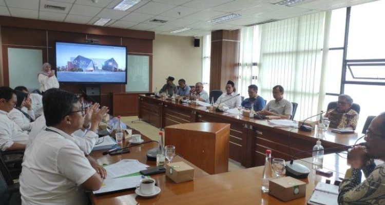 Penetapan Komposisi Alat Kelengkapan Dewan DPRD Kota Bogor 2026