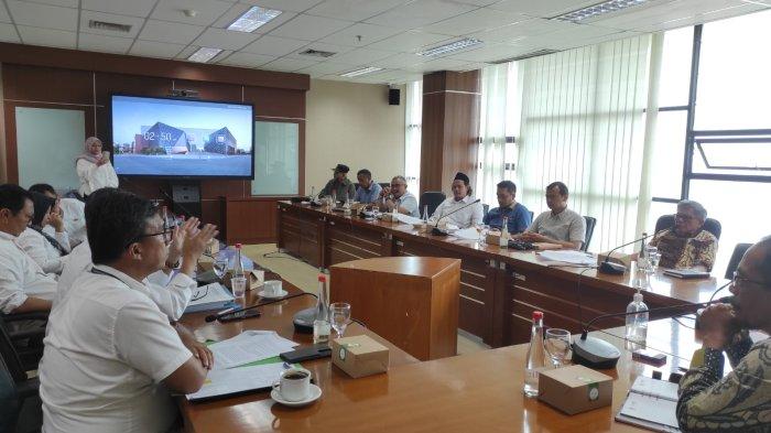 Penetapan Komposisi Alat Kelengkapan Dewan DPRD Kota Bogor 2026