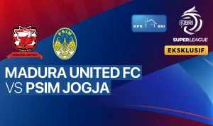 Kemenangan PSIM Jogja dalam Laga Kontra Madura United, Tiga Kartu Merah Dikeluarkan Kemenangan PSIM Jogja dalam Laga Kontra Madura United, Tiga Kartu Merah Dikeluarkan