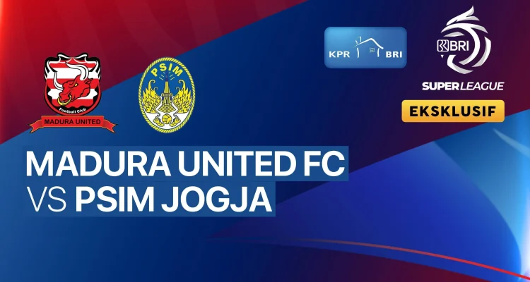 Kemenangan PSIM Jogja dalam Laga Kontra Madura United, Tiga Kartu Merah Dikeluarkan