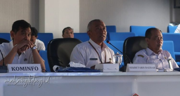 Evaluasi dan Persiapan Program MBG di Kota Malang, Mulai 2 Januari 2026 Dihentikan Sementara