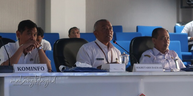 Evaluasi dan Persiapan Program MBG di Kota Malang, Mulai 2 Januari 2026 Dihentikan Sementara