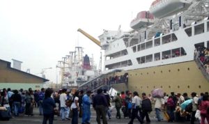 Jadwal Pelayaran Kapal KM Kelud di Pelabuhan Belawan untuk Februari 2026