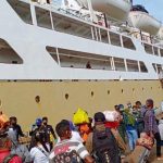 Jadwal Pelayaran Kapal Pelni KM Kelud untuk Bulan Januari hingga Februari 2026