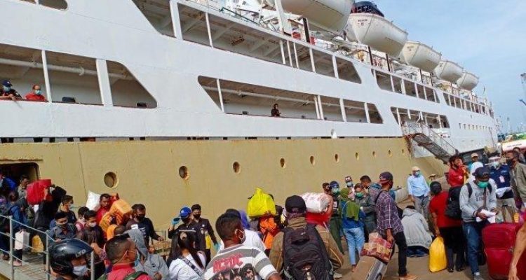 Jadwal Pelayaran Kapal Pelni KM Kelud untuk Bulan Januari hingga Februari 2026