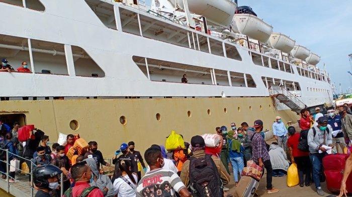 Jadwal Pelayaran Kapal Pelni KM Kelud untuk Bulan Januari hingga Februari 2026