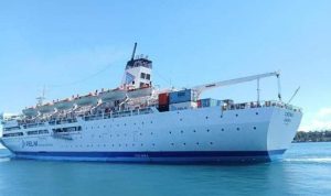 Jadwal Kapal Pelni untuk Rute Baubau-Makassar Bulan Januari 2026