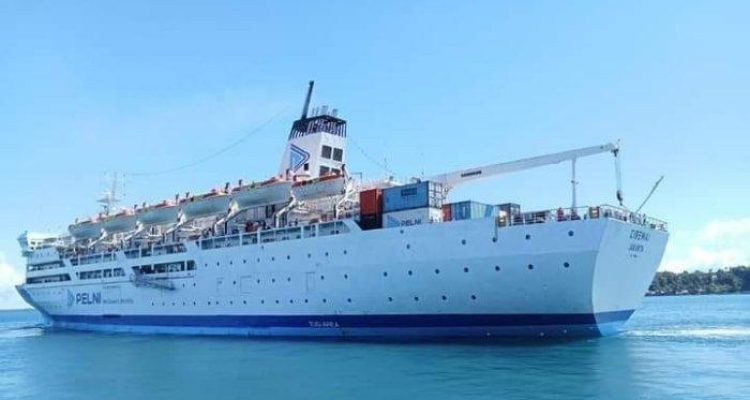 Jadwal Kapal Pelni untuk Rute Baubau-Makassar Bulan Januari 2026