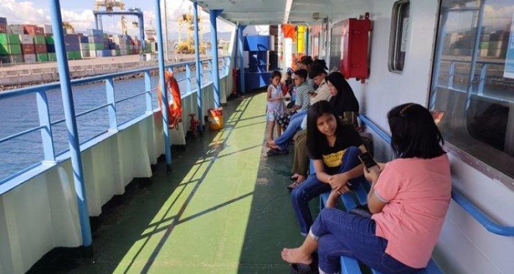Jadwal Kapal dari Bontang ke Sulawesi Selatan Tahun 2026