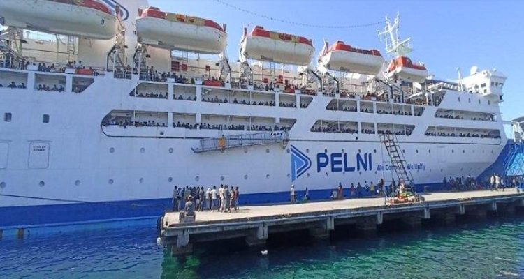 Jadwal Kapal Pelni Rute Makassar-Kupang Januari 2026, Mulai Rp499 Ribuan