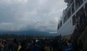 Jadwal Kapal Pelni Rute Manokwari ke Surabaya Tahun 2026