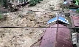 Banjir Bandang Mengancam Wisata, Komisi 4 DPRD Banyumas Minta Mitigasi Segera Dilakukan Banjir Bandang Mengancam Wisata, Komisi 4 DPRD Banyumas Minta Mitigasi Segera Dilakukan