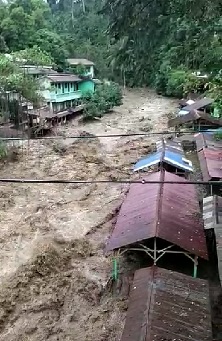 Banjir Bandang Mengancam Wisata, Komisi 4 DPRD Banyumas Minta Mitigasi Segera Dilakukan