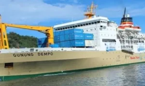 Jadwal Pelayaran Kapal Gunung Dempo Tahun 2026 untuk Perjalanan Laut