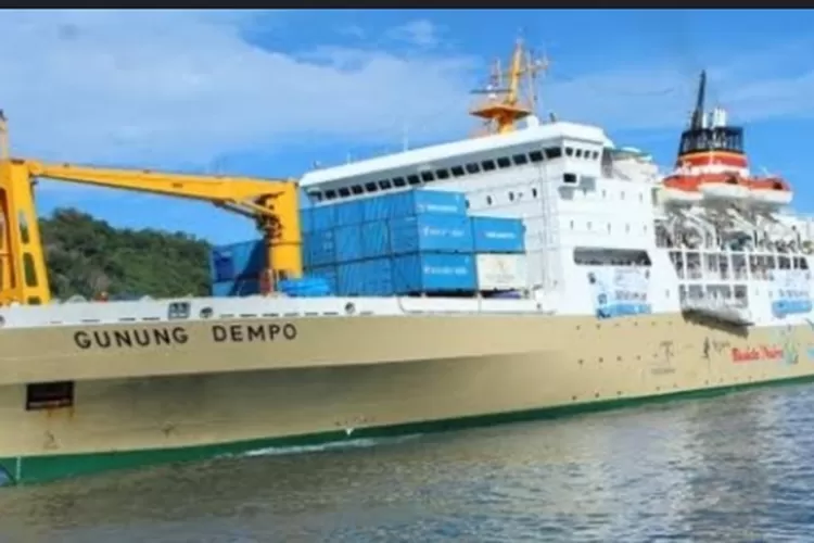 Jadwal Pelayaran Kapal Gunung Dempo Tahun 2026 untuk Perjalanan Laut
