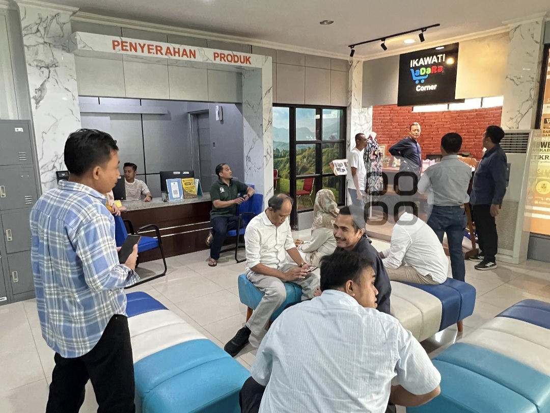 Peningkatan Kualitas Layanan Pertanahan di Kabupaten Gresik, Capai Kinerja Terbaik Tahun 2025