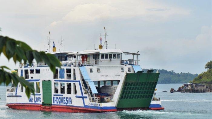 Informasi Penting tentang Rute Kapal RoRo Batam-Kuala Tungkal Jambi