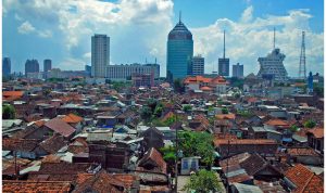 BMKG Prakiraan Cuaca: Potensi Hujan Ringan dan Petir di Wilayah Indonesia