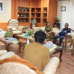 Tim Ahli Kementerian ESDM Lakukan Penelitian Cepat terhadap Fenomena Sinkhole di Sumatera Barat